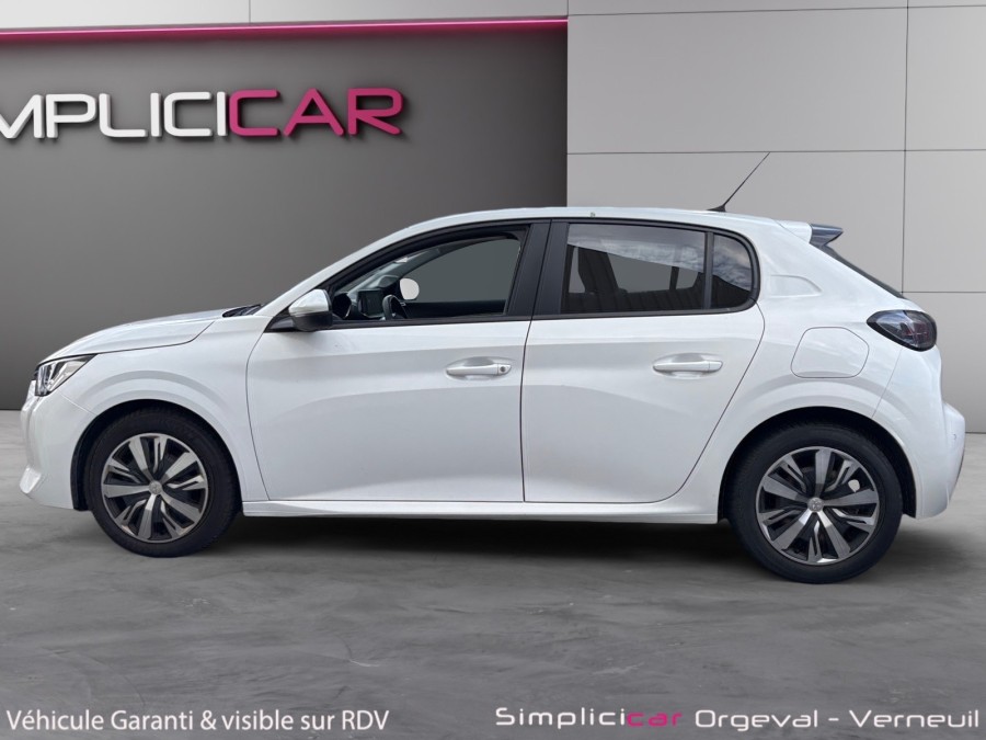 PEUGEOT d'occasion 208 100ch S&S Active de 2020 Orgeval Verneuil (78)﻿