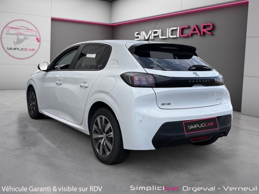 PEUGEOT d'occasion 208 100ch S&S Active de 2020 Orgeval Verneuil (78)﻿