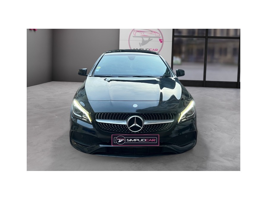 MERCEDES d'occasion CLASSE CLA CLA 220d AMG line de 2017 Le Raincy