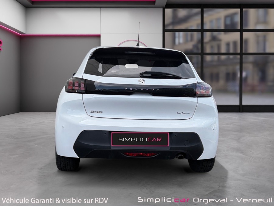 PEUGEOT d'occasion 208 100ch S&S Active de 2020 Orgeval Verneuil (78)﻿