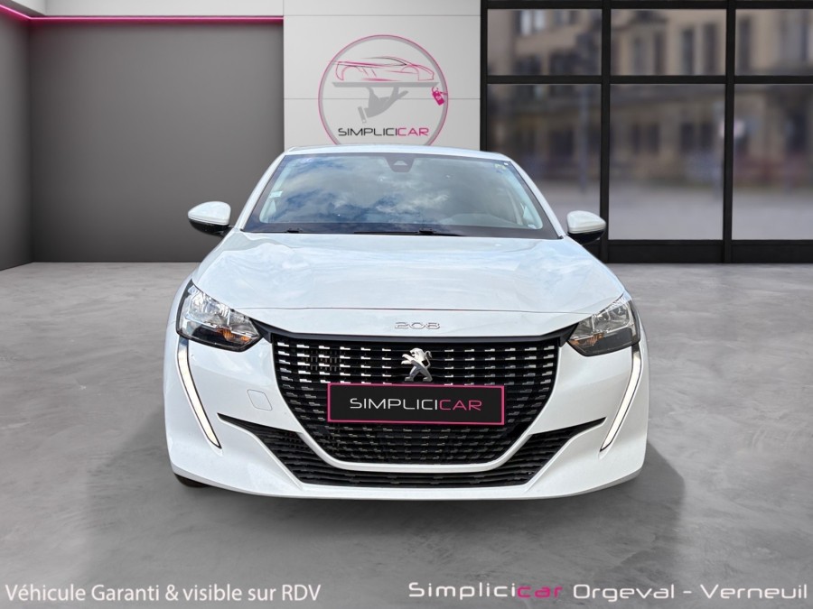 PEUGEOT d'occasion 208 100ch S&S Active de 2020 Orgeval Verneuil (78)﻿