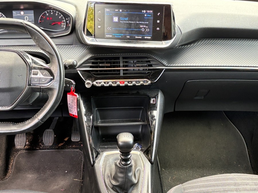 PEUGEOT d'occasion 208 100ch S&S Active de 2020 Orgeval Verneuil (78)﻿