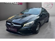 MERCEDES d'occasion CLASSE CLA CLA 220d AMG line de 2017 Le Raincy