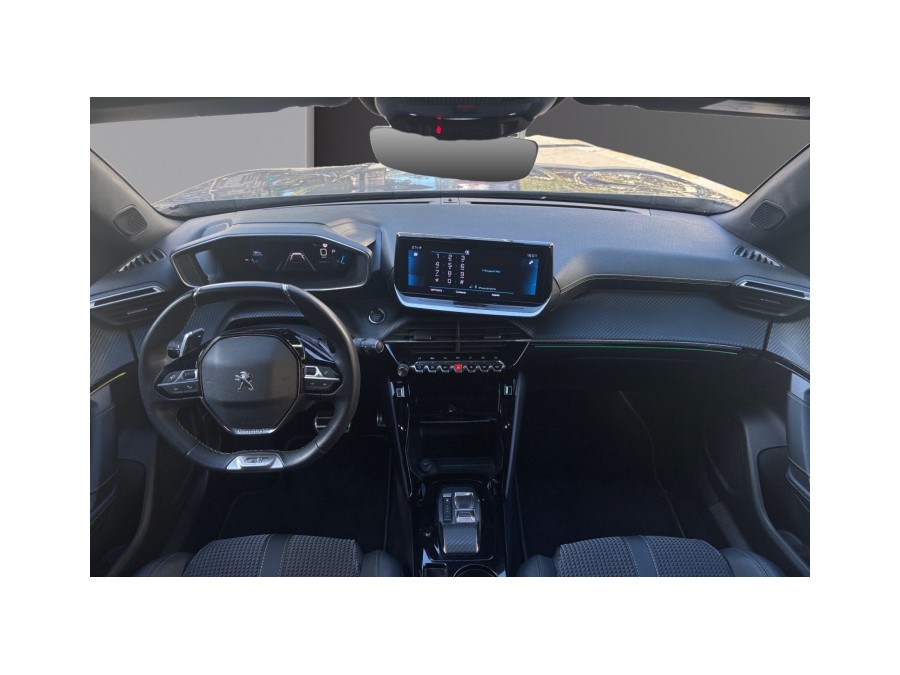 PEUGEOT d'occasion 2008 1.5 BLUE HDI 130 GT EAT8 de 2023 Paris 17
