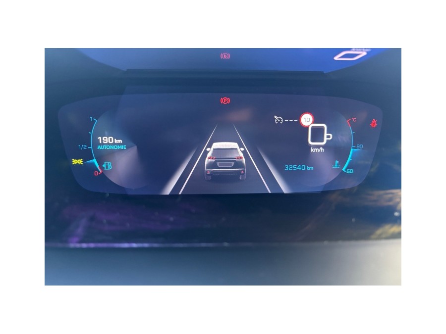 PEUGEOT d'occasion 2008 1.5 BLUE HDI 130 GT EAT8 de 2023 Paris 17