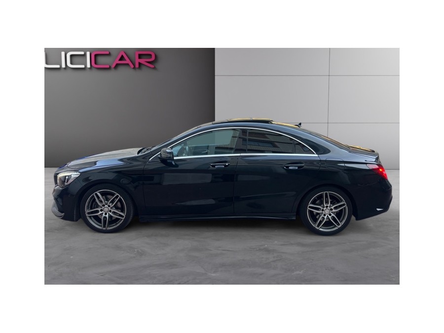MERCEDES d'occasion CLASSE CLA CLA 220d AMG line de 2017 Le Raincy