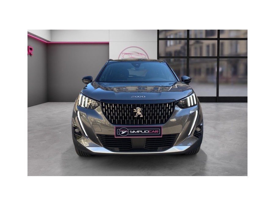 PEUGEOT d'occasion 2008 1.5 BLUE HDI 130 GT EAT8 de 2023 Paris 17