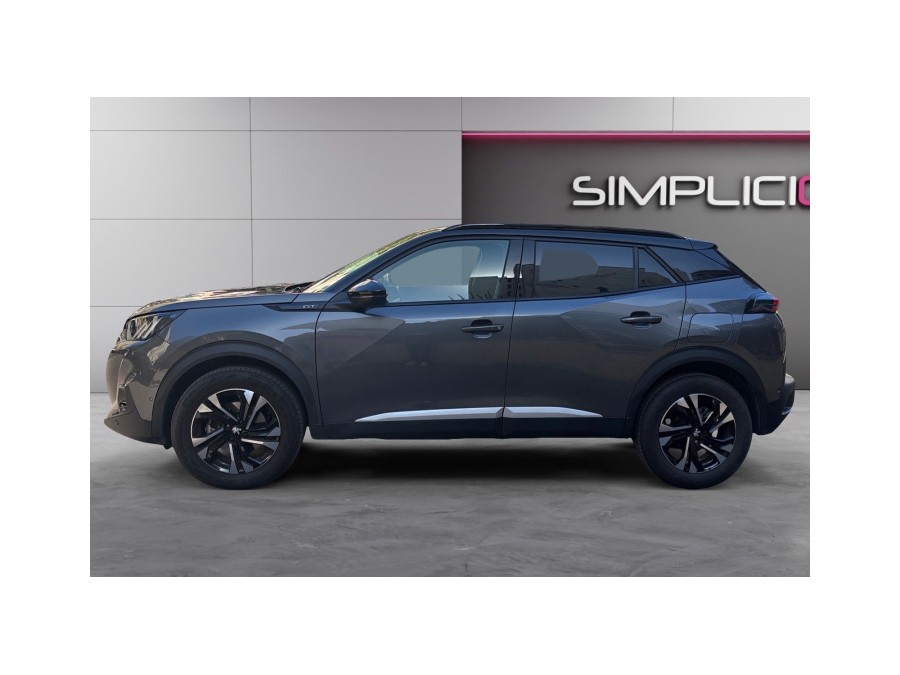PEUGEOT d'occasion 2008 1.5 BLUE HDI 130 GT EAT8 de 2023 Paris 17