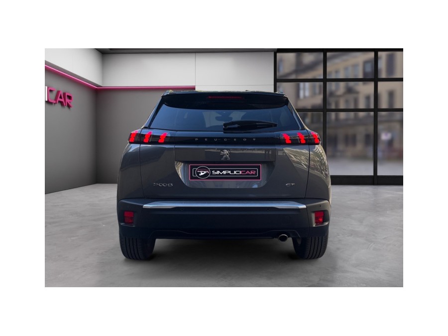 PEUGEOT d'occasion 2008 1.5 BLUE HDI 130 GT EAT8 de 2023 Paris 17