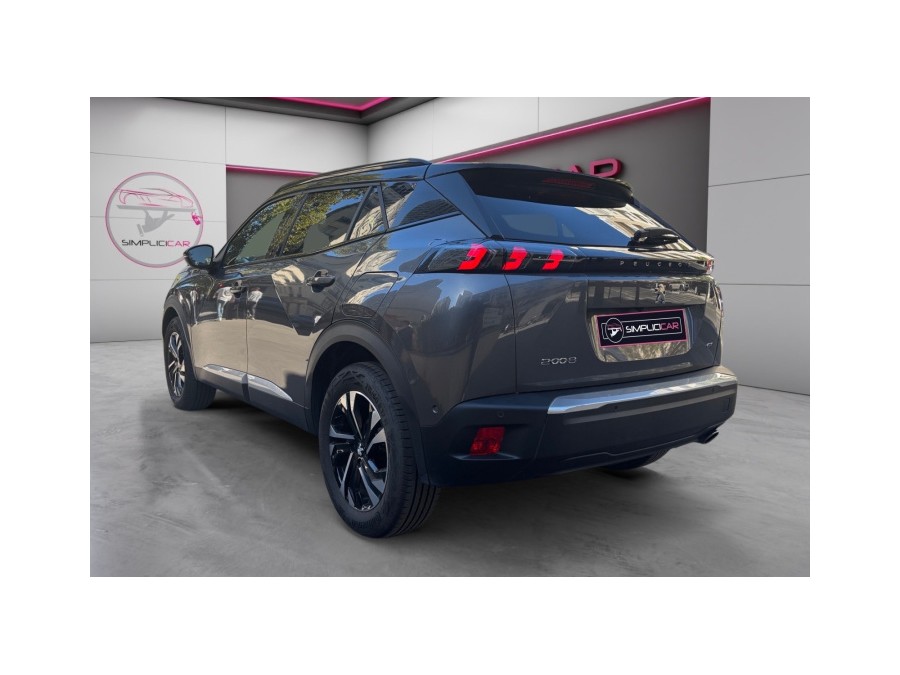 PEUGEOT d'occasion 2008 1.5 BLUE HDI 130 GT EAT8 de 2023 Paris 17
