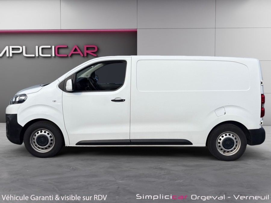 CITROEN d'occasion JUMPY M BlueHDi 115 Confort S&S de 2018 Orgeval