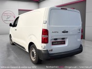 CITROEN d'occasion JUMPY M BlueHDi 115 Confort S&S de 2018 Orgeval