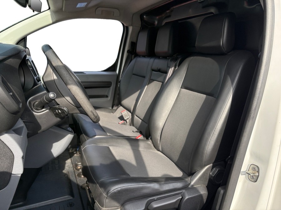 CITROEN d'occasion JUMPY M BlueHDi 115 Confort S&S de 2018 Orgeval