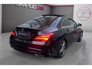 MERCEDES d'occasion CLASSE CLA CLA 220d AMG line de 2017 Le Raincy