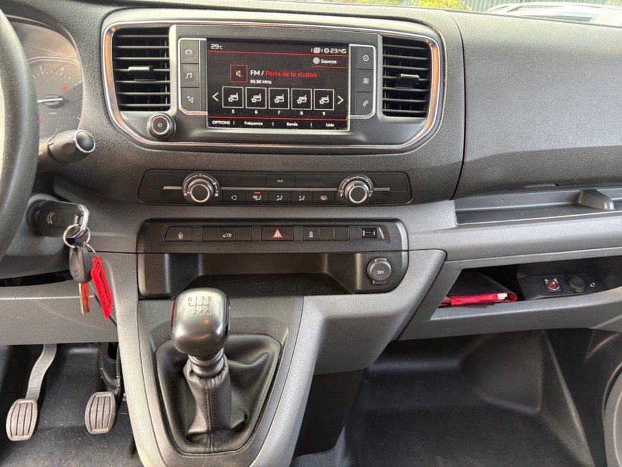 CITROEN d'occasion JUMPY M BlueHDi 115 Confort S&S de 2018 Orgeval