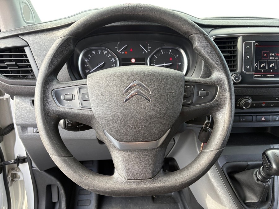 CITROEN d'occasion JUMPY M BlueHDi 115 Confort S&S de 2018 Orgeval