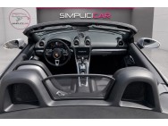 PORSCHE d'occasion 718 BOXSTER 718 2.5 S 350 PDK AUTO de 2017 Paris