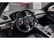 PORSCHE d'occasion 718 BOXSTER 718 2.5 S 350 PDK AUTO de 2017 Paris