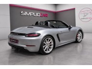 PORSCHE d'occasion 718 BOXSTER 718 2.5 S 350 PDK AUTO de 2017 Paris