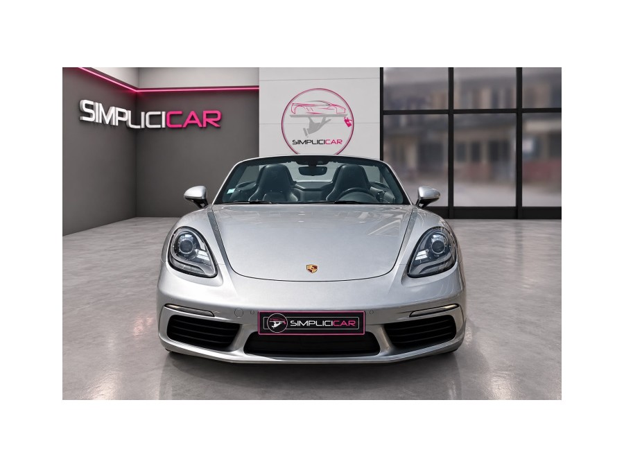 PORSCHE d'occasion 718 BOXSTER 718 2.5 S 350 PDK AUTO de 2017 Paris