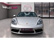 PORSCHE d'occasion 718 BOXSTER 718 2.5 S 350 PDK AUTO de 2017 Paris