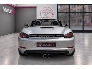 PORSCHE d'occasion 718 BOXSTER 718 2.5 S 350 PDK AUTO de 2017 Paris