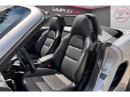 PORSCHE d'occasion 718 BOXSTER 718 2.5 S 350 PDK AUTO de 2017 Paris