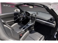 PORSCHE d'occasion 718 BOXSTER 718 2.5 S 350 PDK AUTO de 2017 Paris