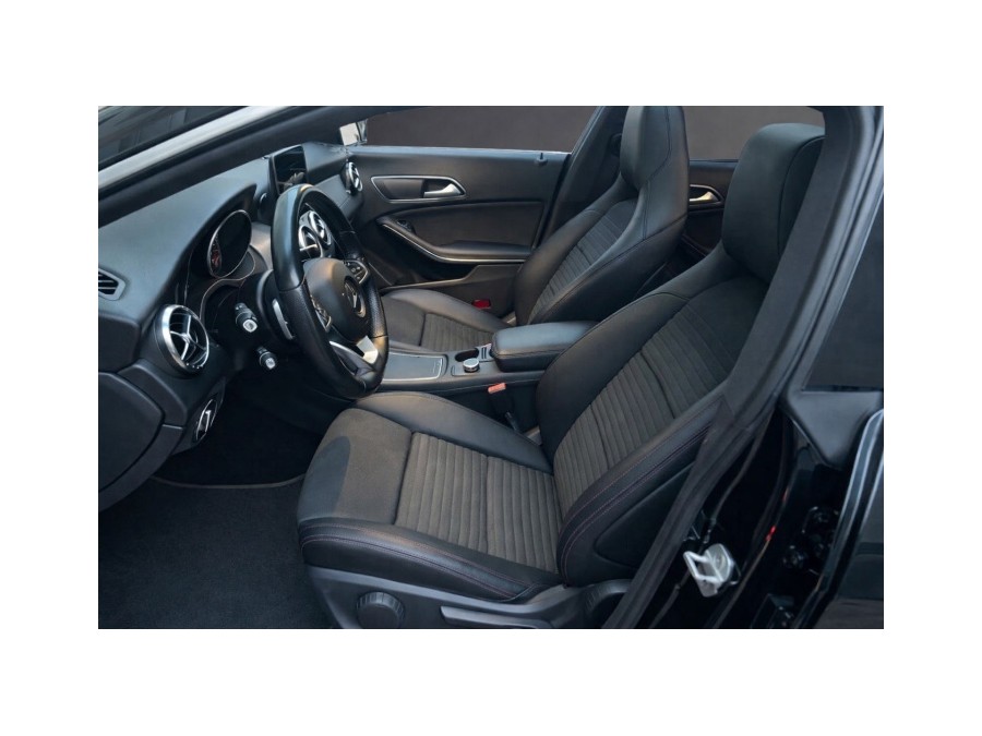 MERCEDES d'occasion CLASSE CLA CLA 220d AMG line de 2017 Le Raincy