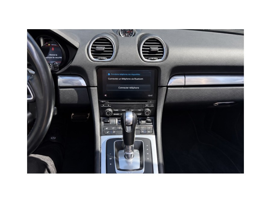 PORSCHE d'occasion 718 BOXSTER 718 2.5 S 350 PDK AUTO de 2017 Paris