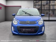 CITROEN d'occasion C1 VTi 72 S&S Feel 5p E6.d de 2021 Villebon Sur