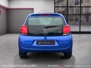 CITROEN d'occasion C1 VTi 72 S&S Feel 5p E6.d de 2021 Villebon Sur