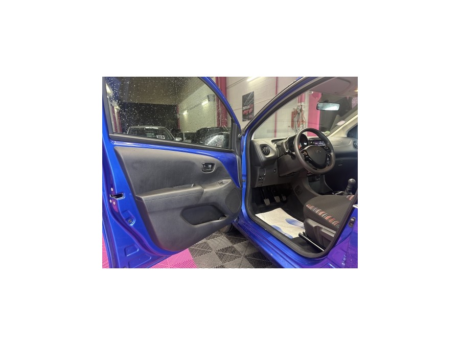CITROEN d'occasion C1 VTi 72 S&S Feel 5p E6.d de 2021 Villebon Sur