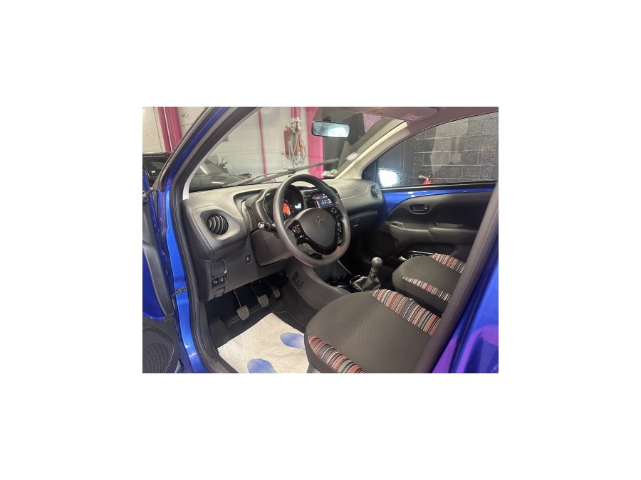 CITROEN d'occasion C1 VTi 72 S&S Feel 5p E6.d de 2021 Villebon Sur