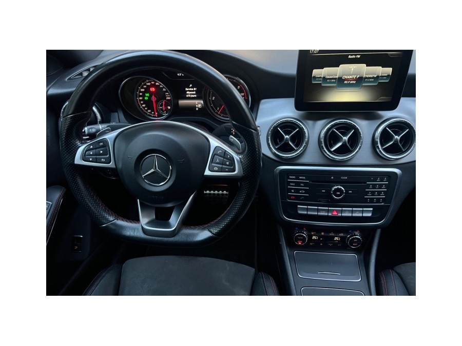 MERCEDES d'occasion CLASSE CLA CLA 220d AMG line de 2017 Le Raincy