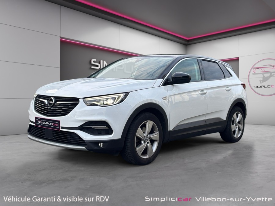 OPEL d'occasion GRANDLAND 1.2 TURBO 130 OPEL 2020 BA de 2019 Villebon
