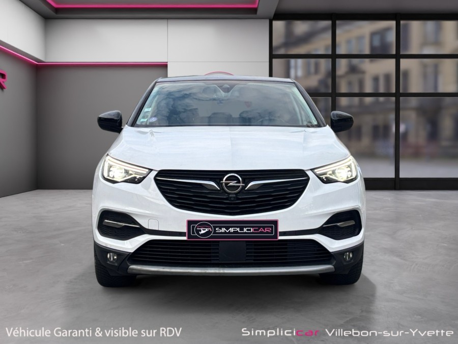 OPEL d'occasion GRANDLAND 1.2 TURBO 130 OPEL 2020 BA de 2019 Villebon