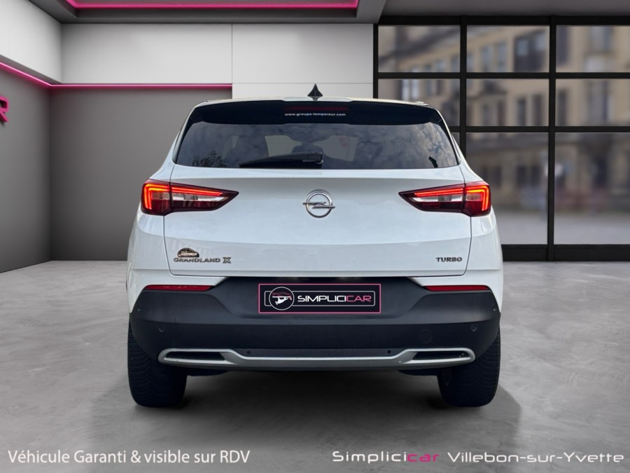 OPEL d'occasion GRANDLAND 1.2 TURBO 130 OPEL 2020 BA de 2019 Villebon
