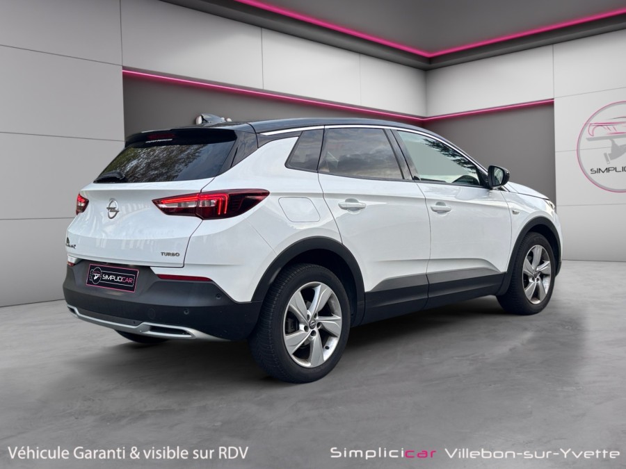 OPEL d'occasion GRANDLAND 1.2 TURBO 130 OPEL 2020 BA de 2019 Villebon