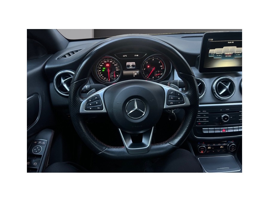 MERCEDES d'occasion CLASSE CLA CLA 220d AMG line de 2017 Le Raincy