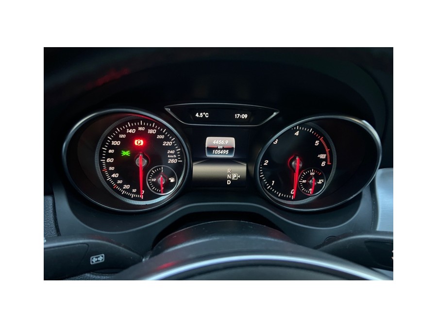 MERCEDES d'occasion CLASSE CLA CLA 220d AMG line de 2017 Le Raincy