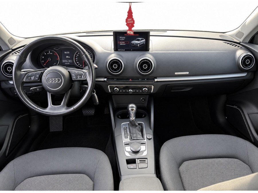 AUDI d'occasion A3 1.6 TDI 110ch FAP Ambition Luxe S tronic 7 de 2016