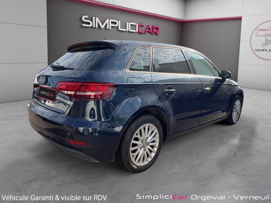 AUDI d'occasion A3 1.6 TDI 110ch FAP Ambition Luxe S tronic 7 de 2016