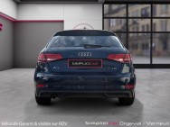 AUDI d'occasion A3 1.6 TDI 110ch FAP Ambition Luxe S tronic 7 de 2016