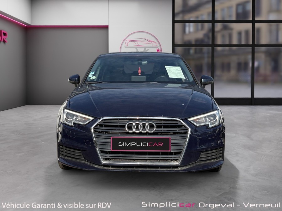 AUDI d'occasion A3 1.6 TDI 110ch FAP Ambition Luxe S tronic 7 de 2016