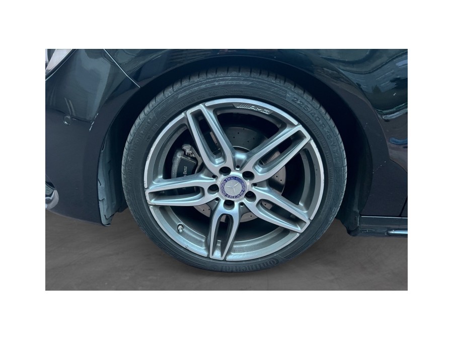 MERCEDES d'occasion CLASSE CLA CLA 220d AMG line de 2017 Le Raincy