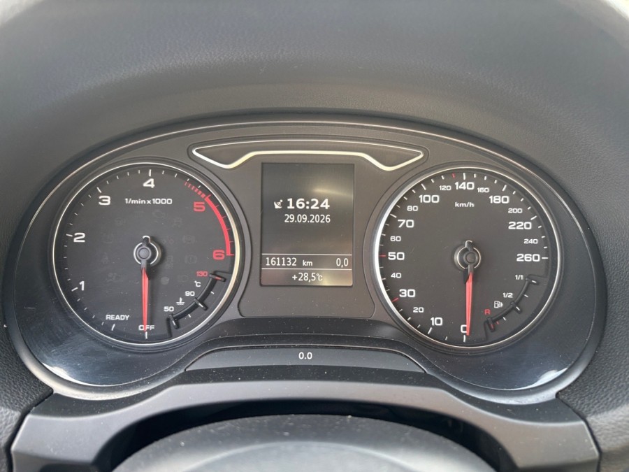 AUDI d'occasion A3 1.6 TDI 110ch FAP Ambition Luxe S tronic 7 de 2016