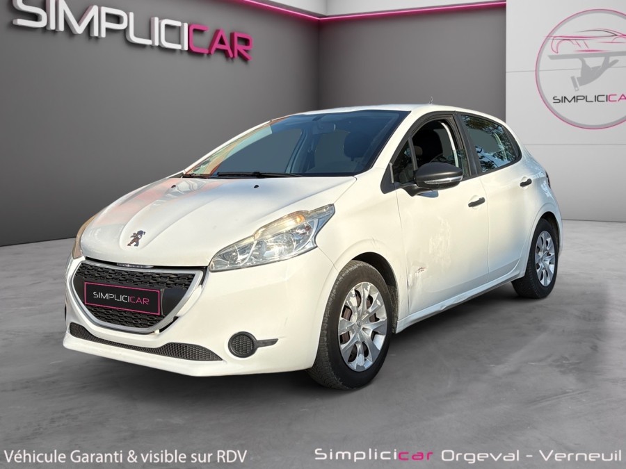 PEUGEOT d'occasion 208 Active 5p de 2014 Orgeval Verneuil (78)﻿