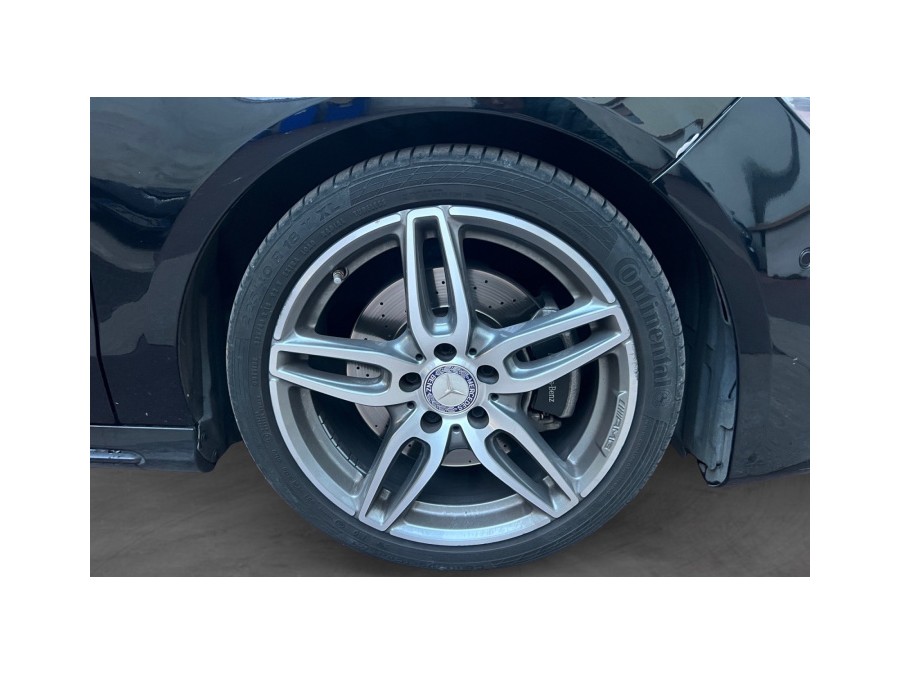 MERCEDES d'occasion CLASSE CLA CLA 220d AMG line de 2017 Le Raincy