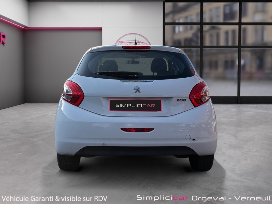 PEUGEOT d'occasion 208 Active 5p de 2014 Orgeval Verneuil (78)﻿
